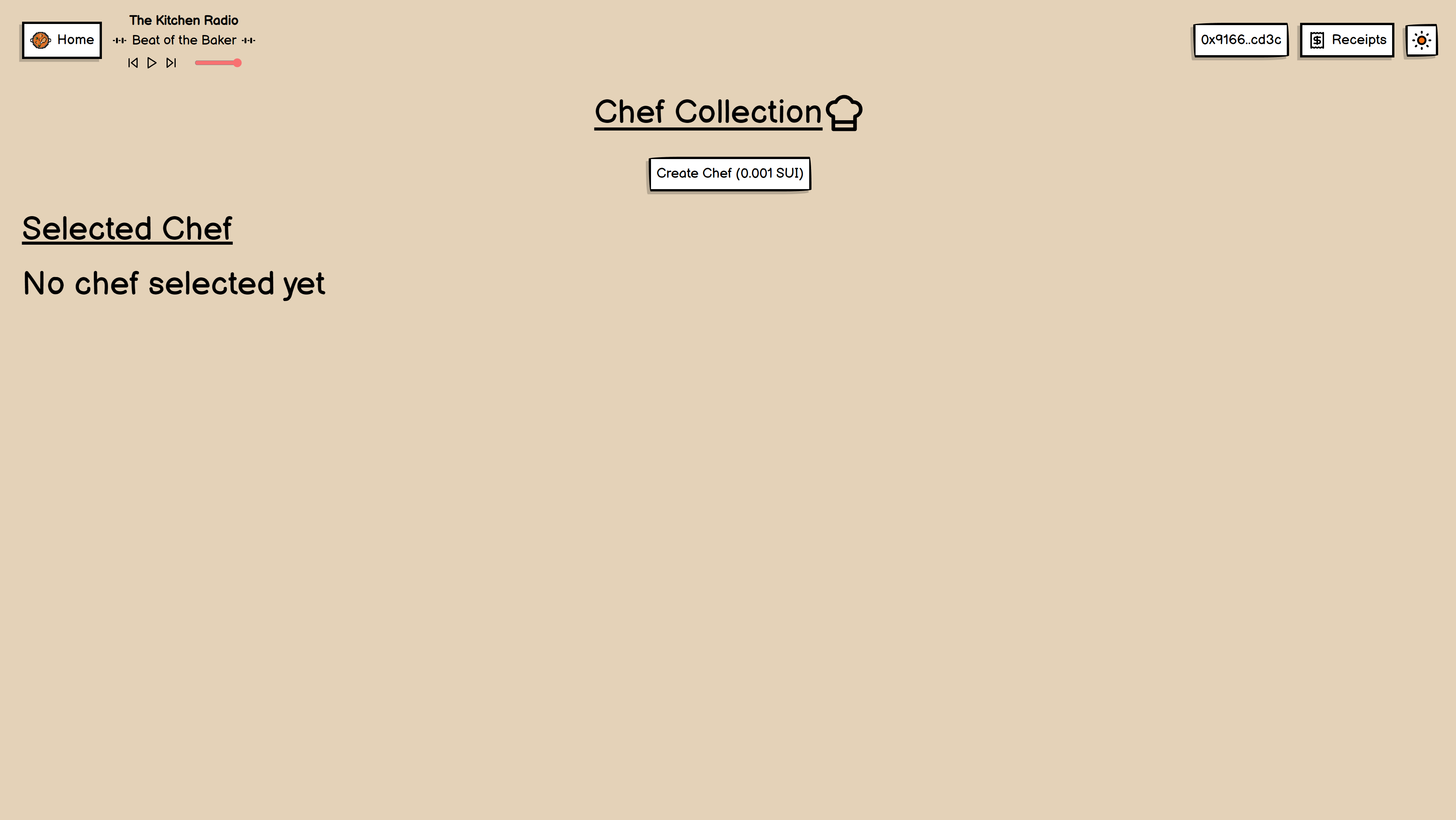 chefs page